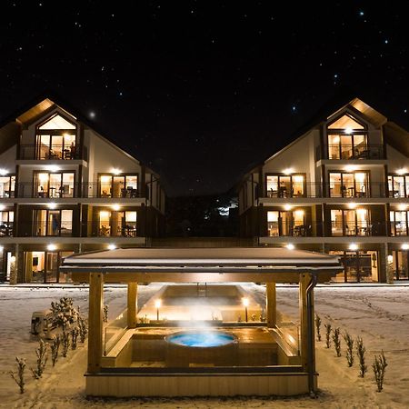Apartamenty Mariza Szczawnica Jaworki - Sauna, Balia, Opcja Sniadan Bufetowcyh, Piekne I Nowe Apartamenty 1Km Od Wawozu Hom Zewnętrze zdjęcie