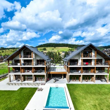 Apartamenty Mariza Szczawnica Jaworki - Sauna, Balia, Opcja Sniadan Bufetowcyh, Piekne I Nowe Apartamenty 1Km Od Wawozu Hom Zewnętrze zdjęcie