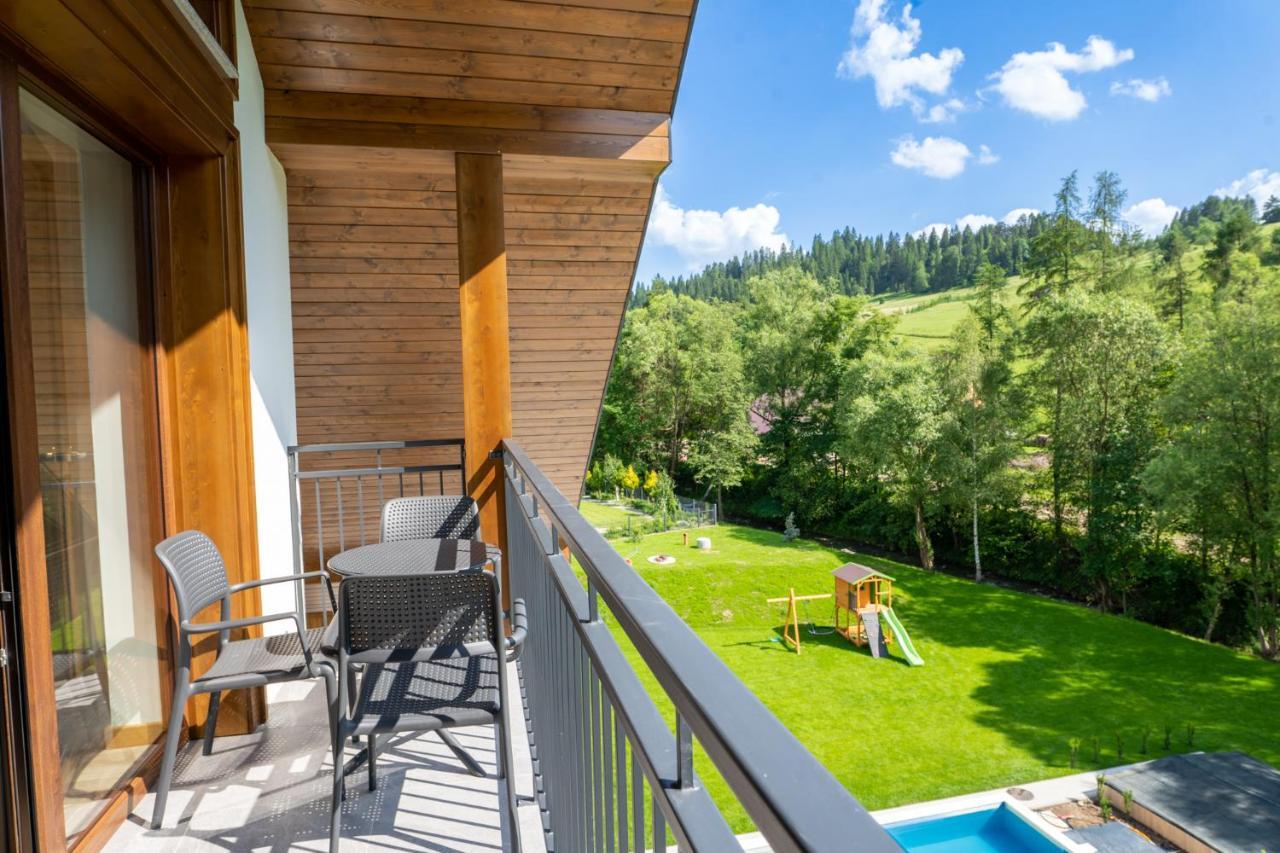 Apartamenty Mariza Szczawnica Jaworki - Sauna, Balia, Opcja Sniadan Bufetowcyh, Piekne I Nowe Apartamenty 1Km Od Wawozu Hom Zewnętrze zdjęcie