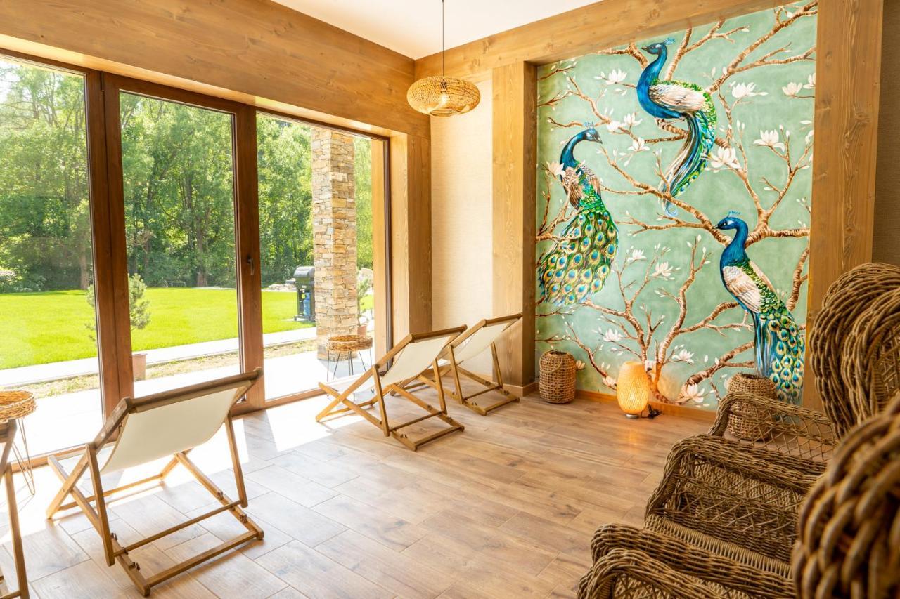 Apartamenty Mariza Szczawnica Jaworki - Sauna, Balia, Opcja Sniadan Bufetowcyh, Piekne I Nowe Apartamenty 1Km Od Wawozu Hom Zewnętrze zdjęcie