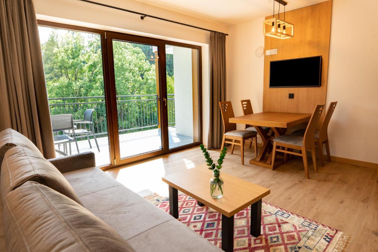 Apartamenty Mariza Szczawnica Jaworki - Sauna, Balia, Opcja Sniadan Bufetowcyh, Piekne I Nowe Apartamenty 1Km Od Wawozu Hom Zewnętrze zdjęcie
