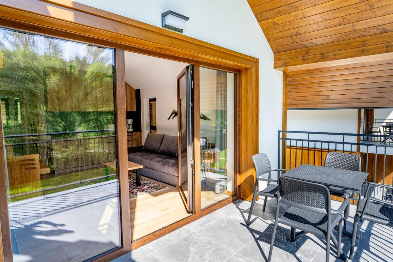 Apartamenty Mariza Szczawnica Jaworki - Sauna, Balia, Opcja Sniadan Bufetowcyh, Piekne I Nowe Apartamenty 1Km Od Wawozu Hom Zewnętrze zdjęcie