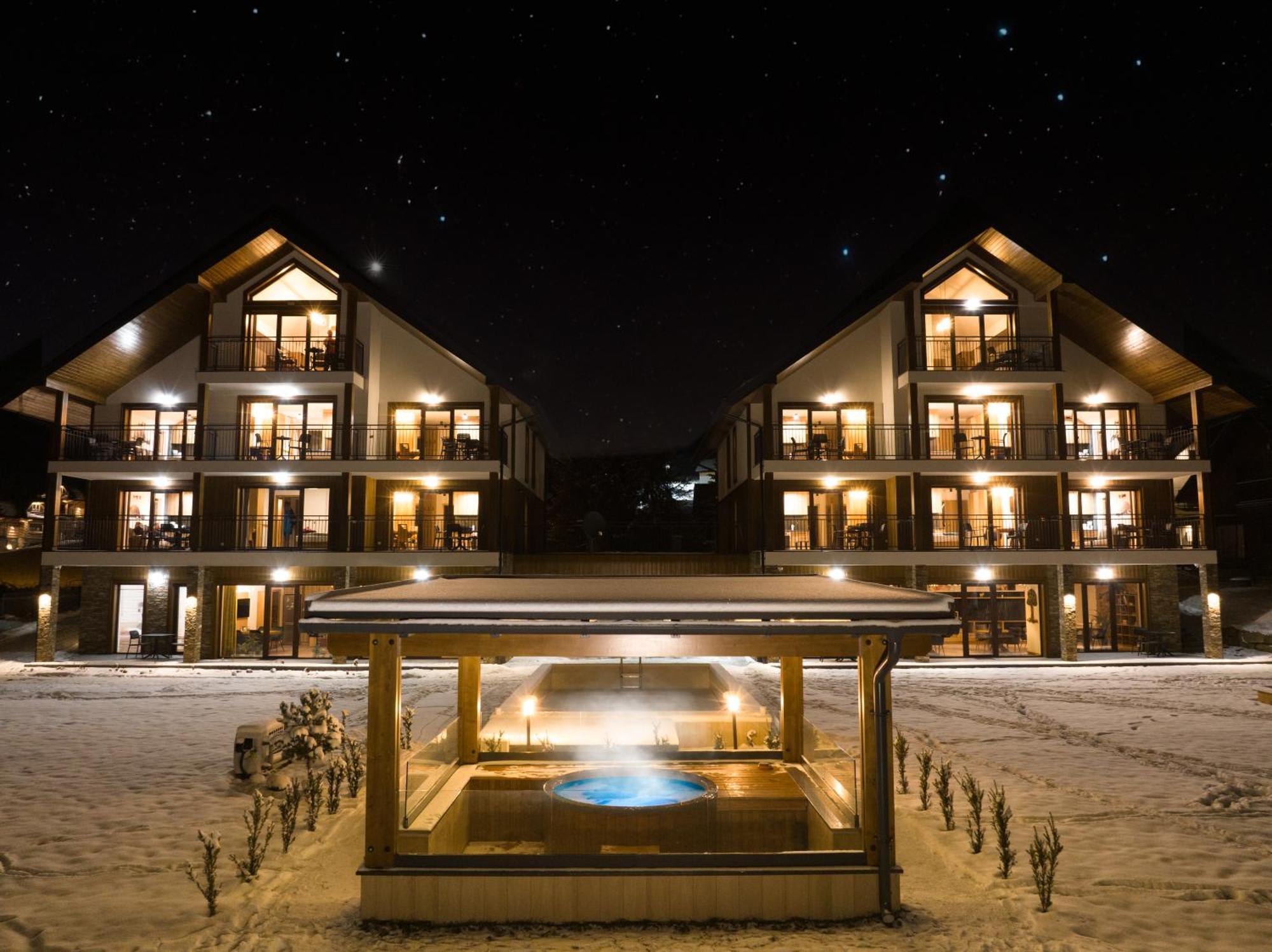 Apartamenty Mariza Szczawnica Jaworki - Sauna, Balia, Opcja Sniadan Bufetowcyh, Piekne I Nowe Apartamenty 1Km Od Wawozu Hom Zewnętrze zdjęcie