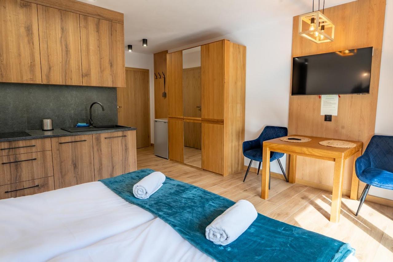 Apartamenty Mariza Szczawnica Jaworki - Sauna, Balia, Opcja Sniadan Bufetowcyh, Piekne I Nowe Apartamenty 1Km Od Wawozu Hom Zewnętrze zdjęcie