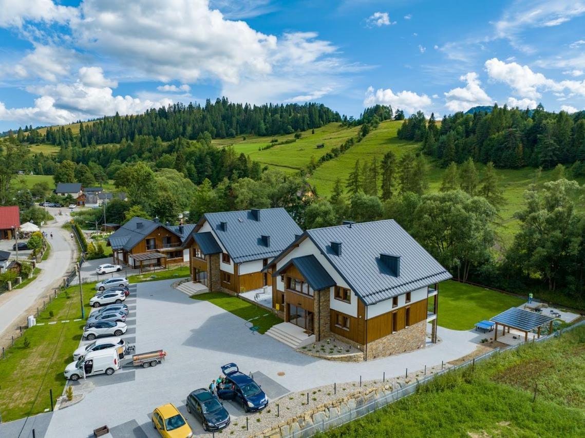 Apartamenty Mariza Szczawnica Jaworki - Sauna, Balia, Opcja Sniadan Bufetowcyh, Piekne I Nowe Apartamenty 1Km Od Wawozu Hom Zewnętrze zdjęcie