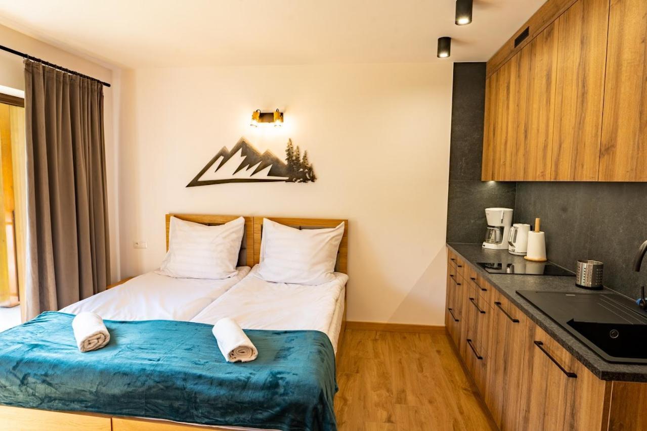 Apartamenty Mariza Szczawnica Jaworki - Sauna, Balia, Opcja Sniadan Bufetowcyh, Piekne I Nowe Apartamenty 1Km Od Wawozu Hom Zewnętrze zdjęcie