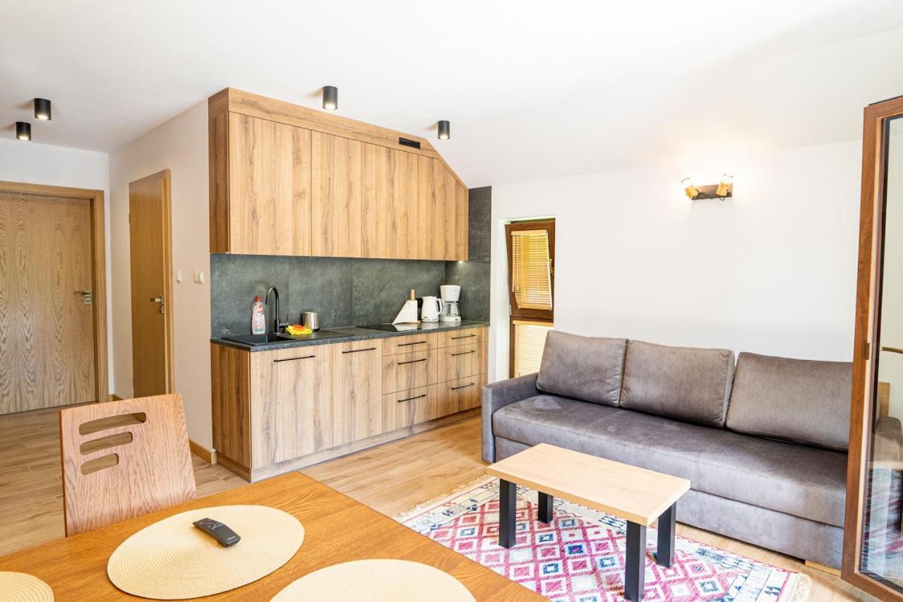Apartamenty Mariza Szczawnica Jaworki - Sauna, Balia, Opcja Sniadan Bufetowcyh, Piekne I Nowe Apartamenty 1Km Od Wawozu Hom Zewnętrze zdjęcie