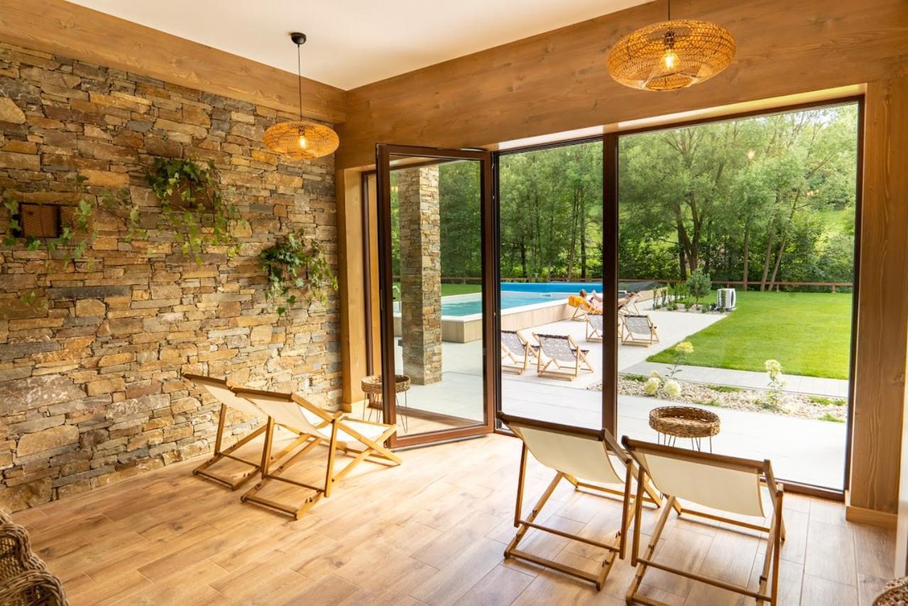 Apartamenty Mariza Szczawnica Jaworki - Sauna, Balia, Opcja Sniadan Bufetowcyh, Piekne I Nowe Apartamenty 1Km Od Wawozu Hom Zewnętrze zdjęcie