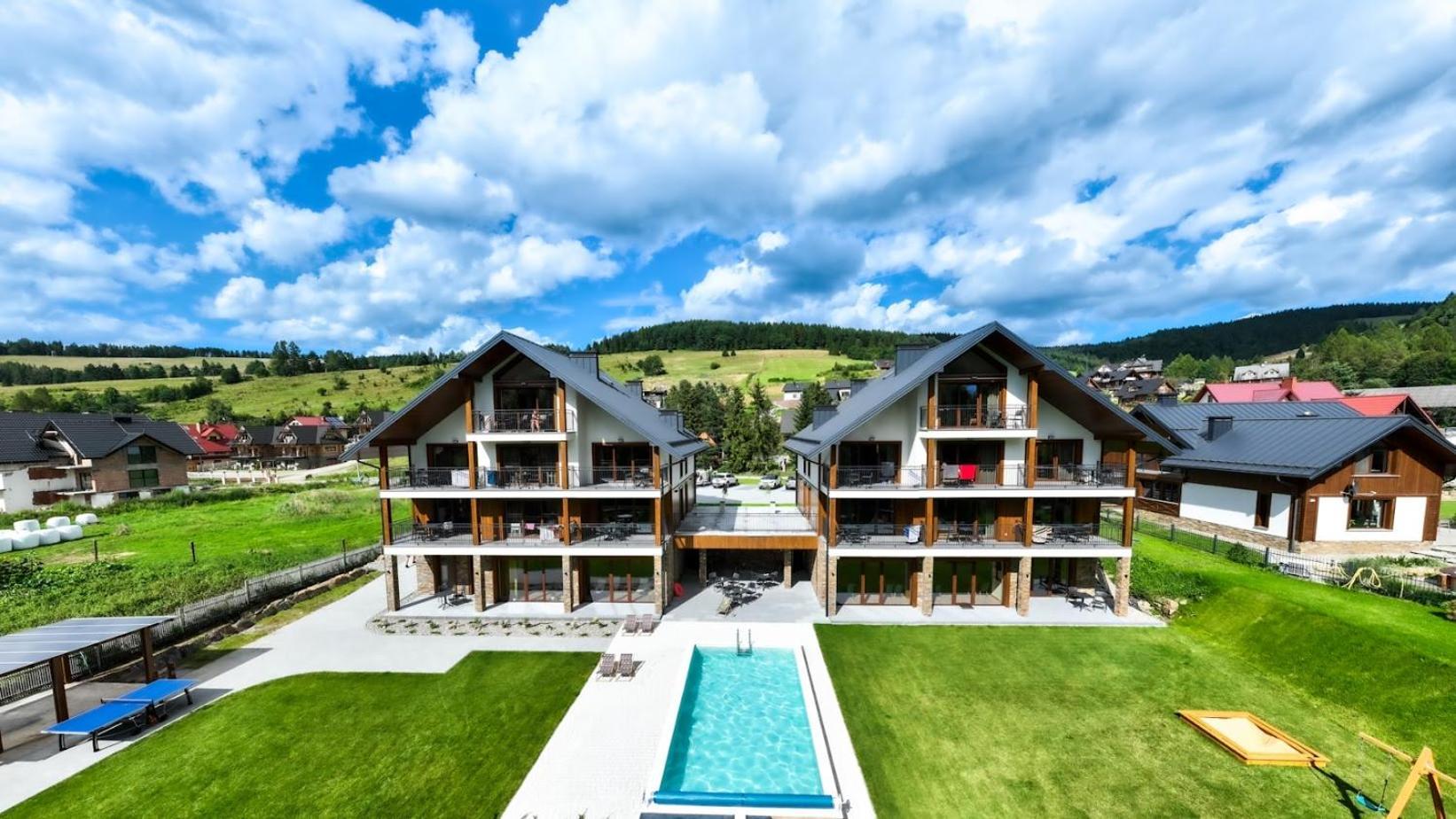 Apartamenty Mariza Szczawnica Jaworki - Sauna, Balia, Opcja Sniadan Bufetowcyh, Piekne I Nowe Apartamenty 1Km Od Wawozu Hom Zewnętrze zdjęcie