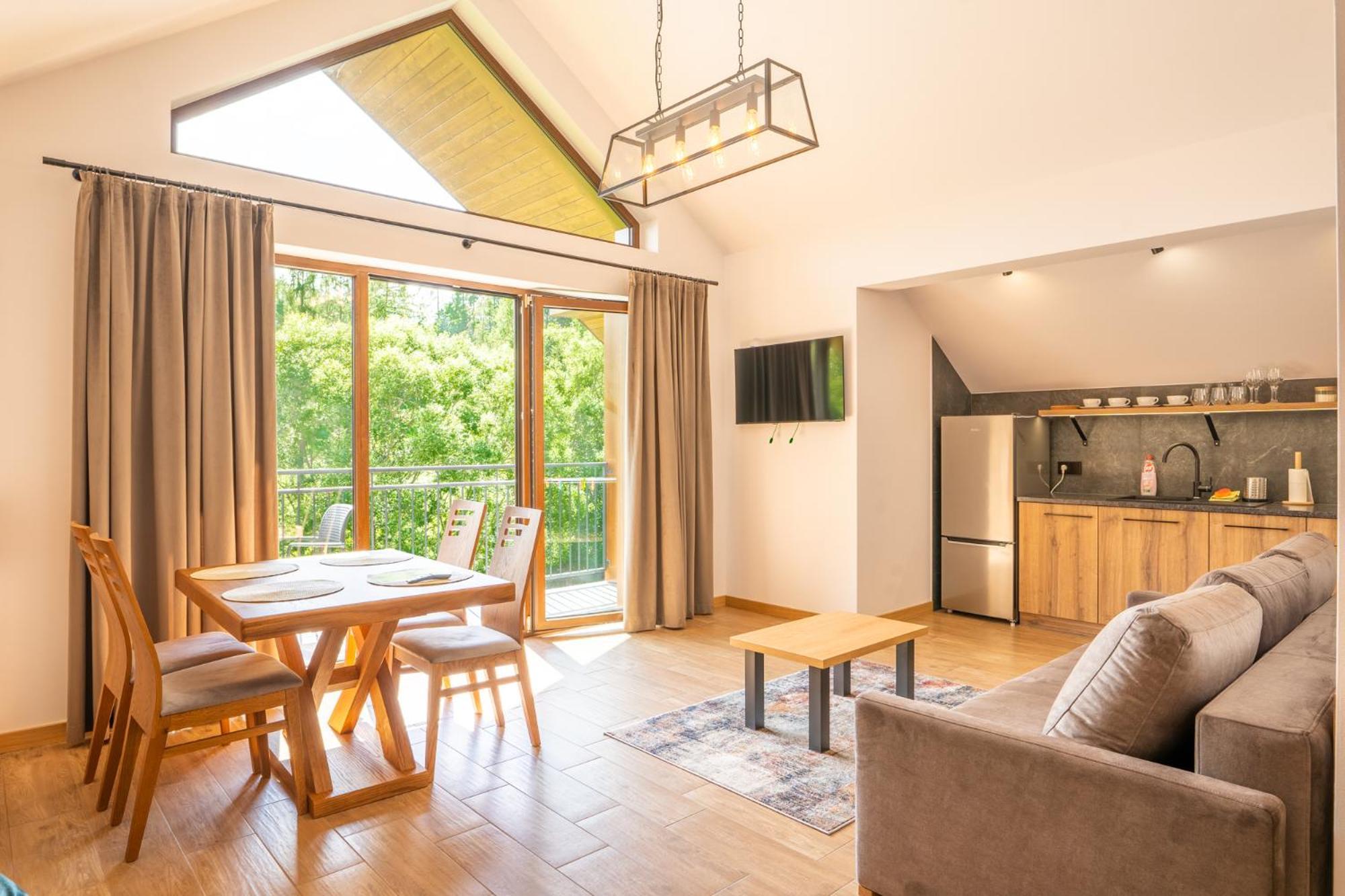 Apartamenty Mariza Szczawnica Jaworki - Sauna, Balia, Opcja Sniadan Bufetowcyh, Piekne I Nowe Apartamenty 1Km Od Wawozu Hom Zewnętrze zdjęcie
